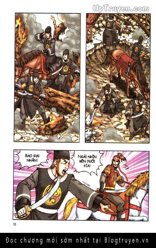 ô long viện linh vật sống chapter 146 8