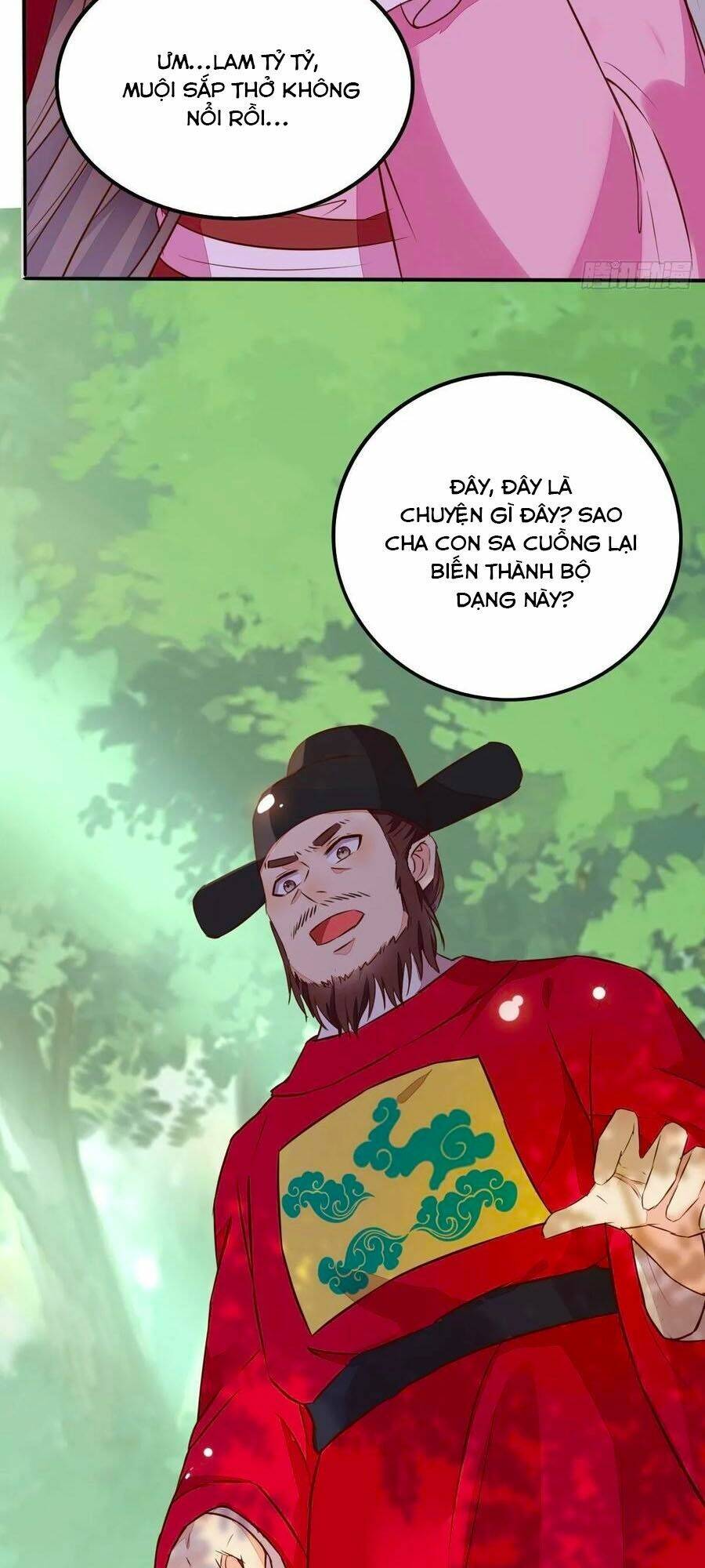 thần y khí nữ: ngự thú cuồng phi của quỷ đế chapter 83 18
