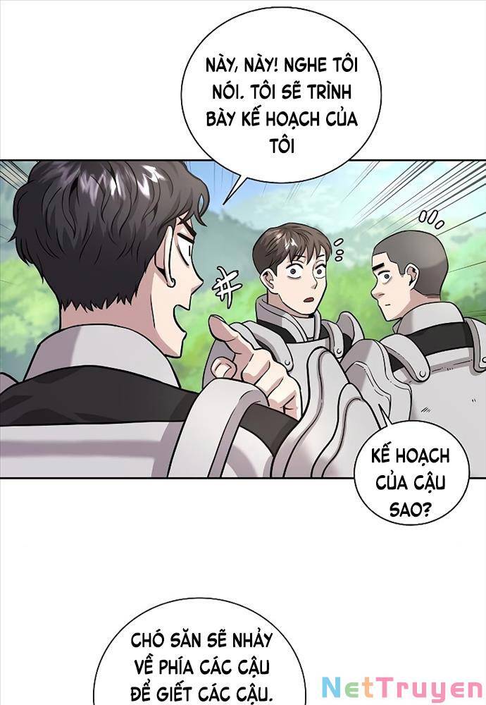 ma pháp sư hắc ám trở về để nhập ngũ chapter 5.1 25