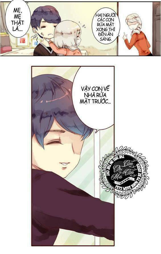 hoàng tử cải trang chú hề chapter 4 32