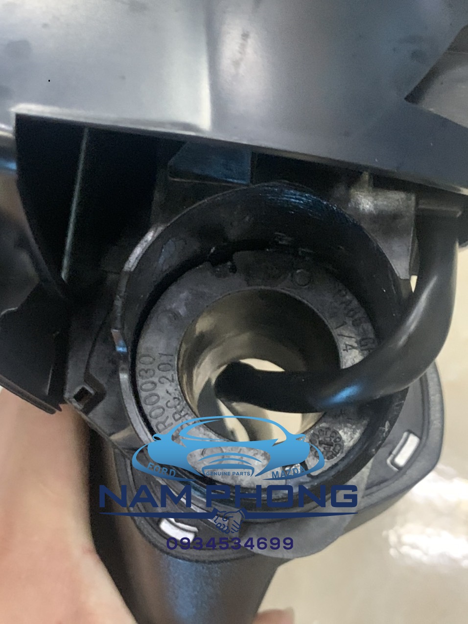 Gương Ecosport 14-21 LH  - DN1517683BA