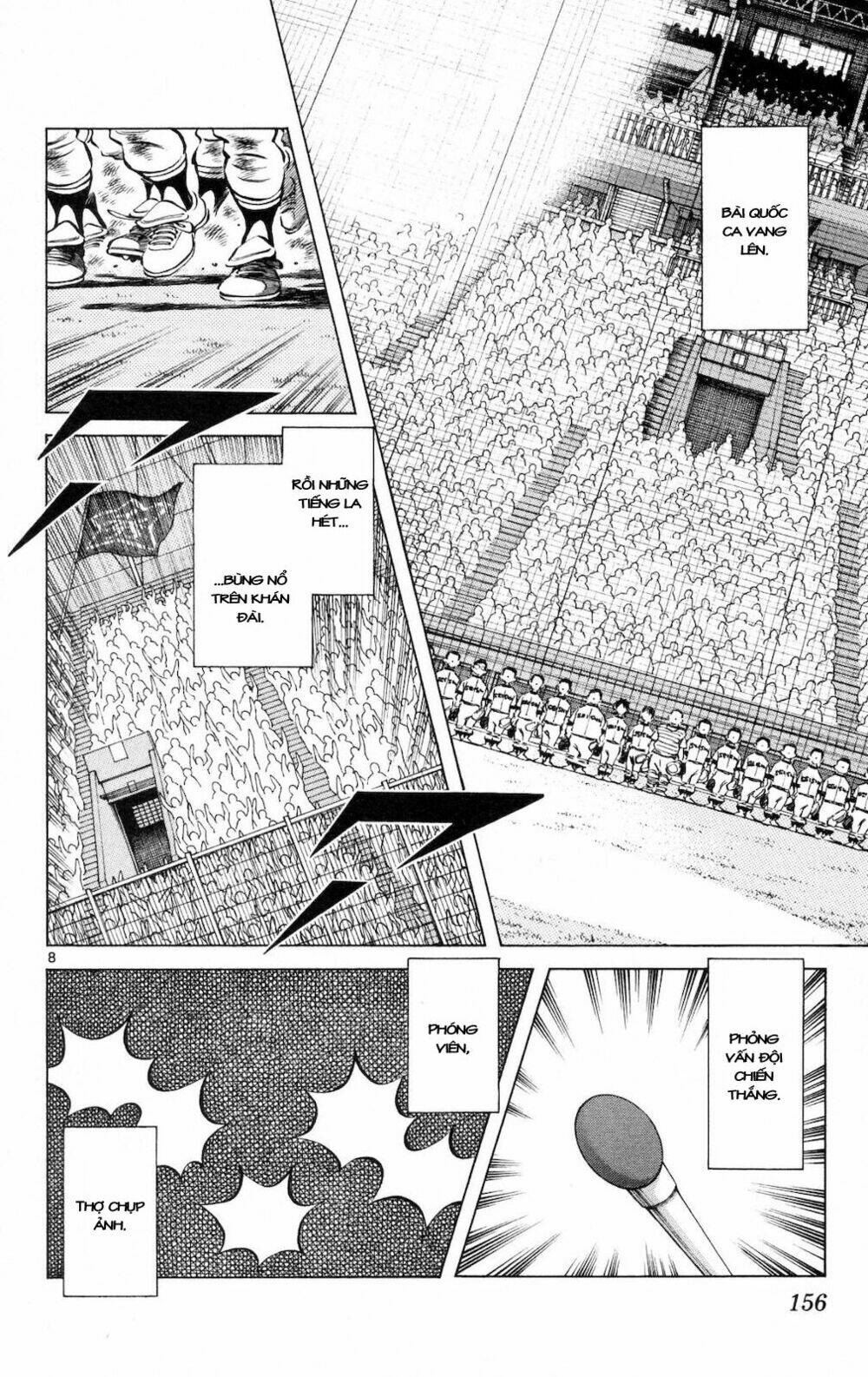 trò chơi vượt qua thử thách chapter 159 7