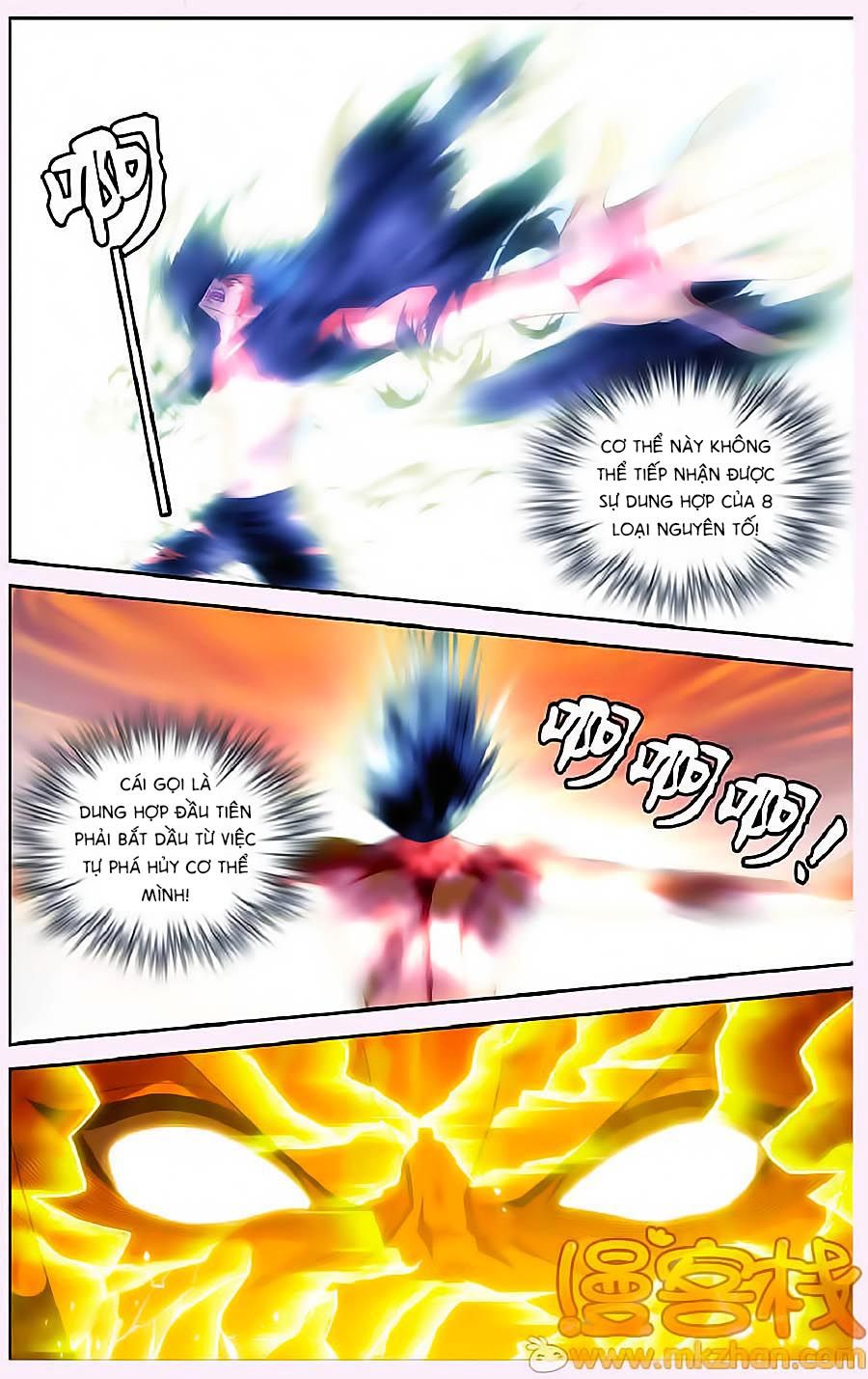 thâu tinh cửu nguyệt thiên chapter 287 4