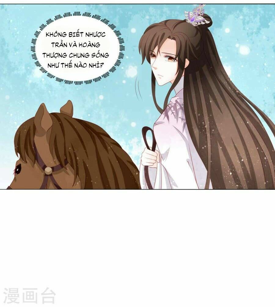 nam phi nữ tướng chapter 18 23