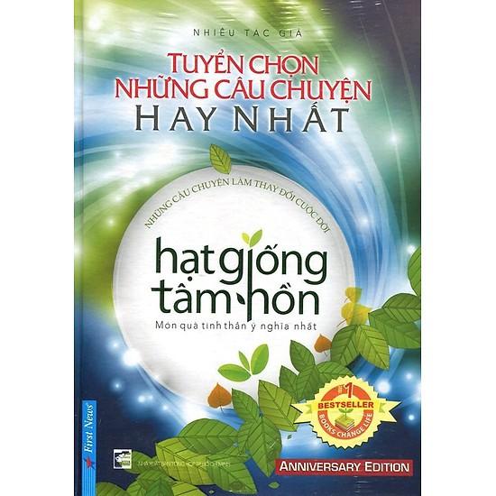 Sách - Hạt Giống Tâm Hồn Tuyển Chọn Những Câu Chuyện Hay Nhất