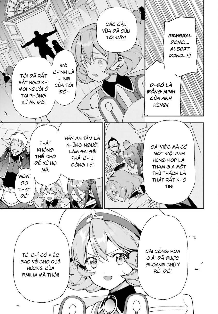 ma vương đi làm thêm chapter 101 20