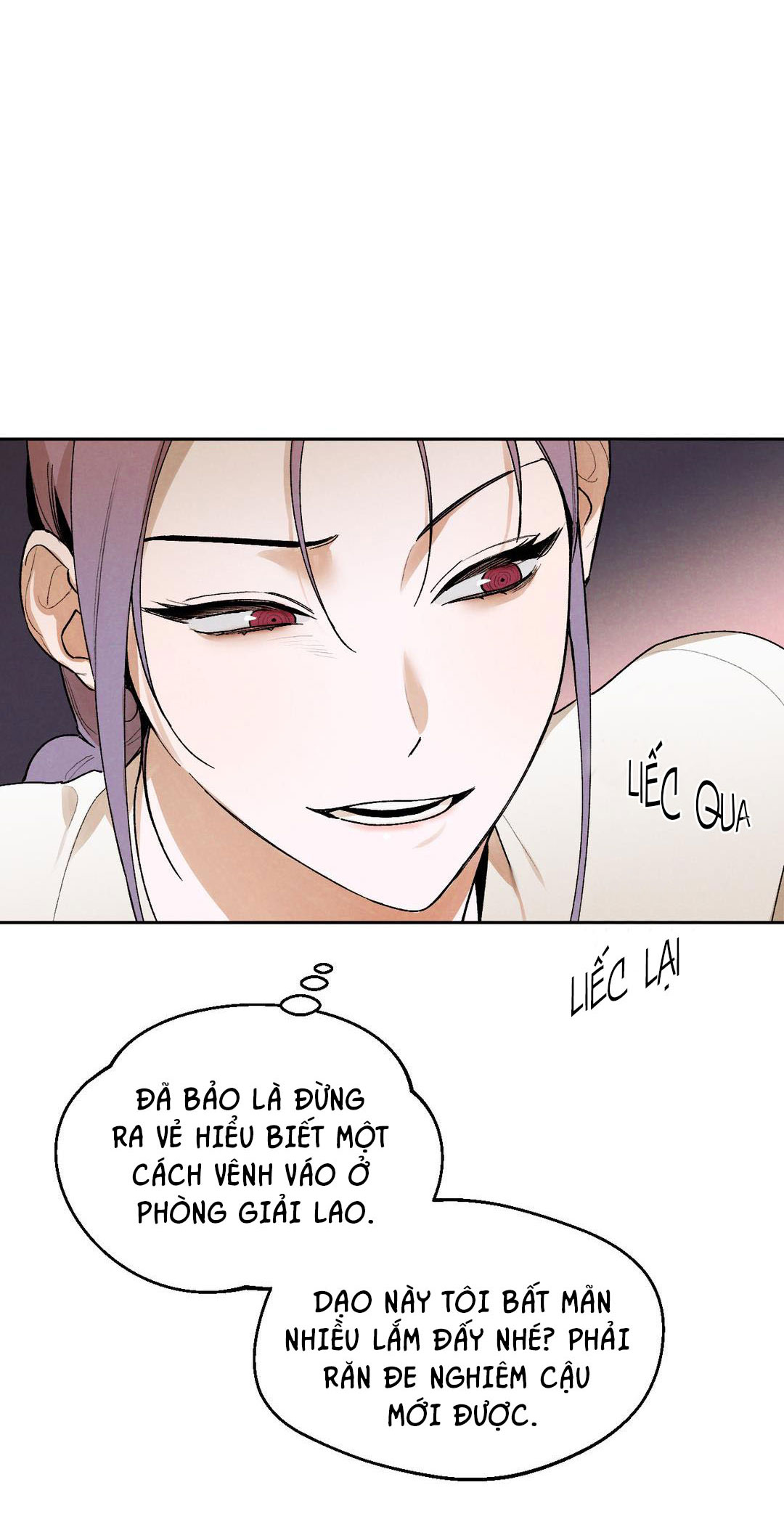 cách duy trì bí mật chapter 20.2 16