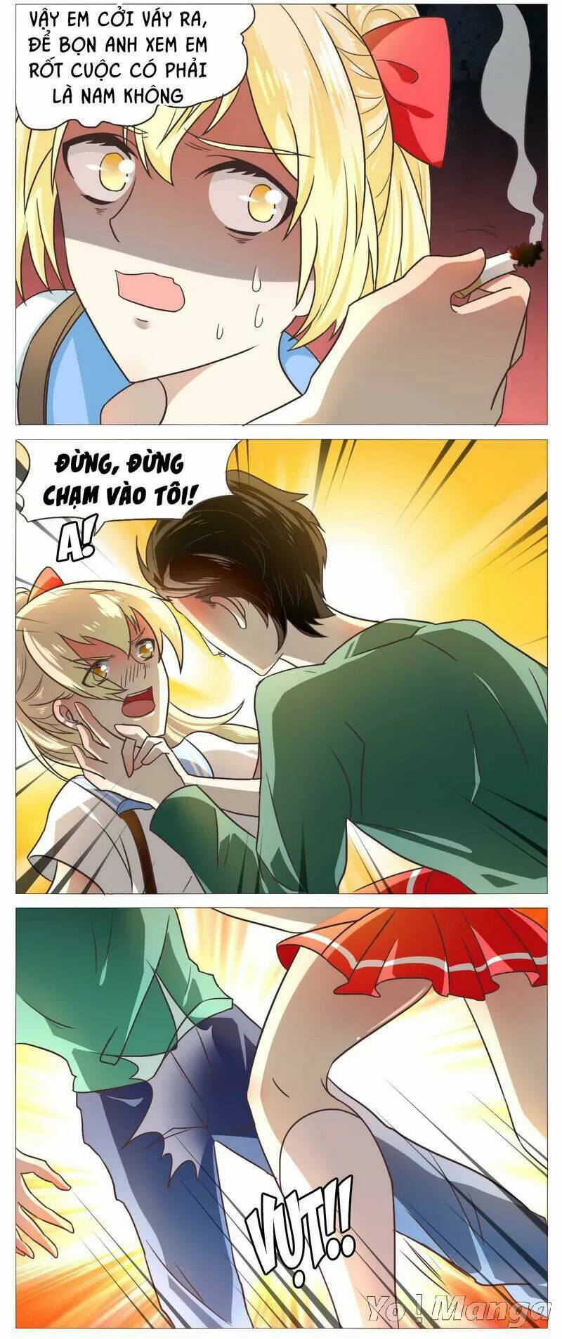 tôi là vợ tôi chapter 51 8