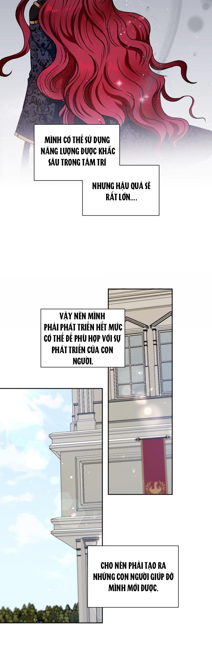 ác nữ công chúa chapter 18 9