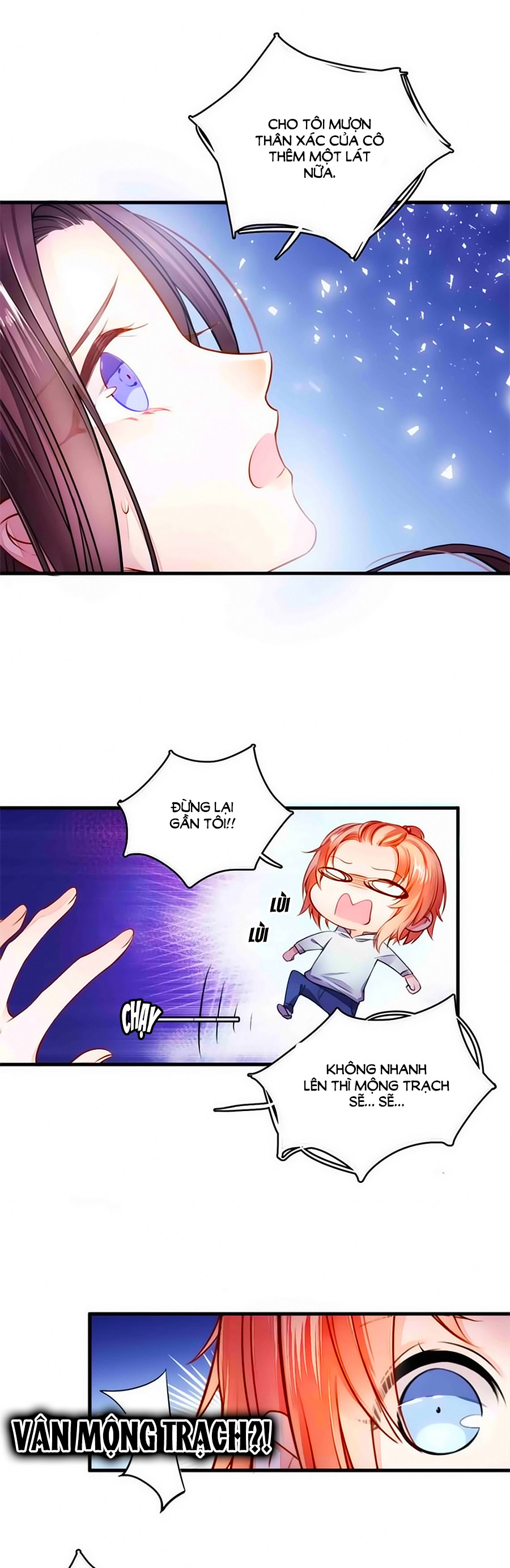 one hour! ảnh hậu thời gian chapter 3 2