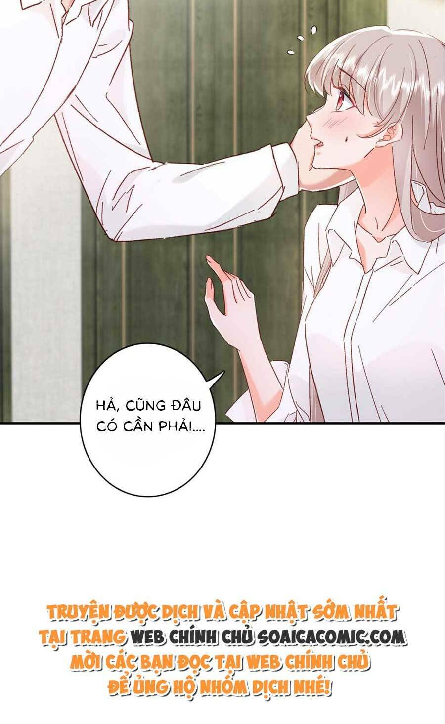 cô vợ của tôi không dễ bắt nạt chapter 19 33