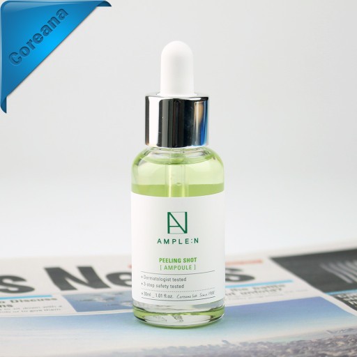 Serum tẩy tế bào chết hoá học AMPLE:N Peeling Shot