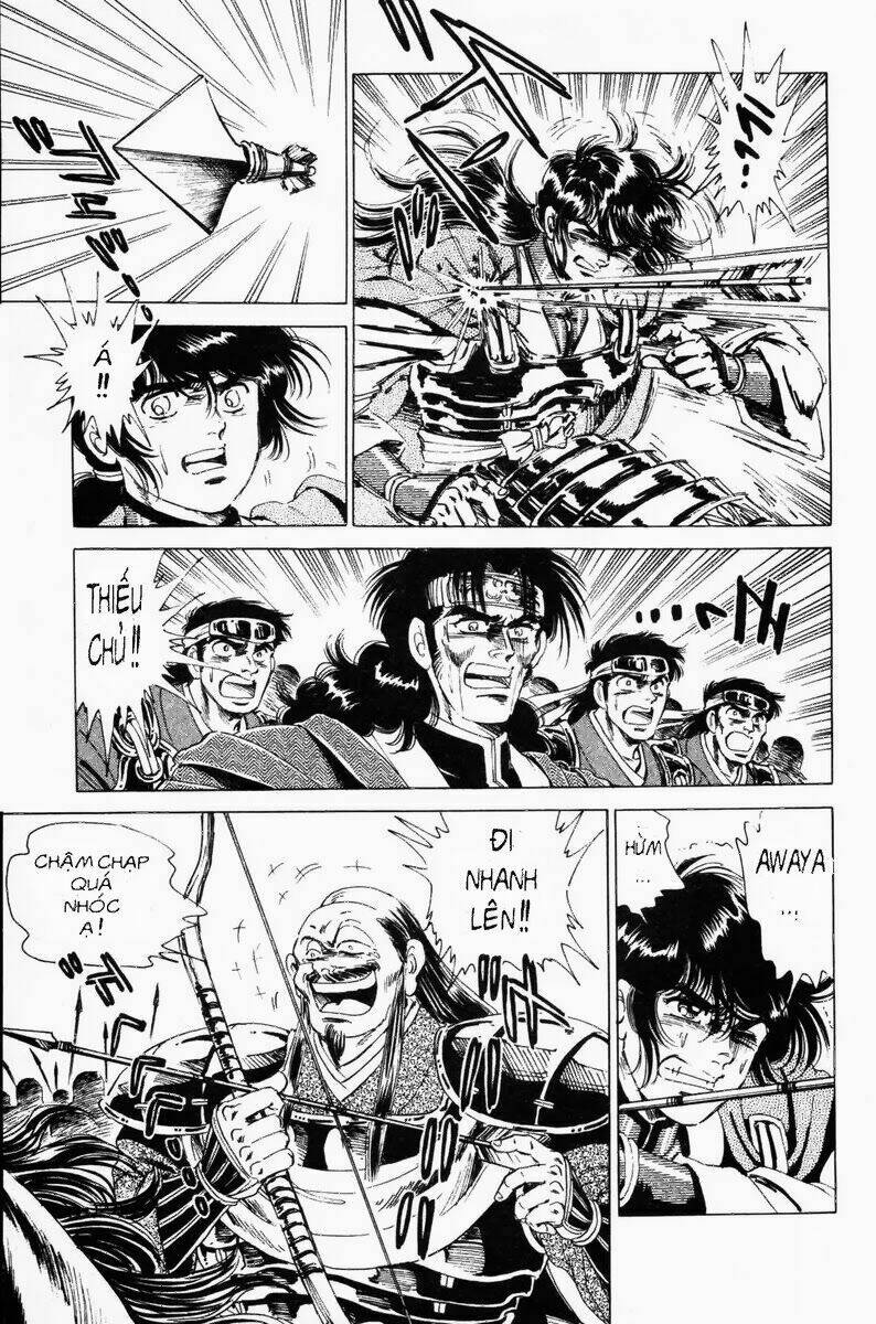 haou densetsu takeru chapter 19 7