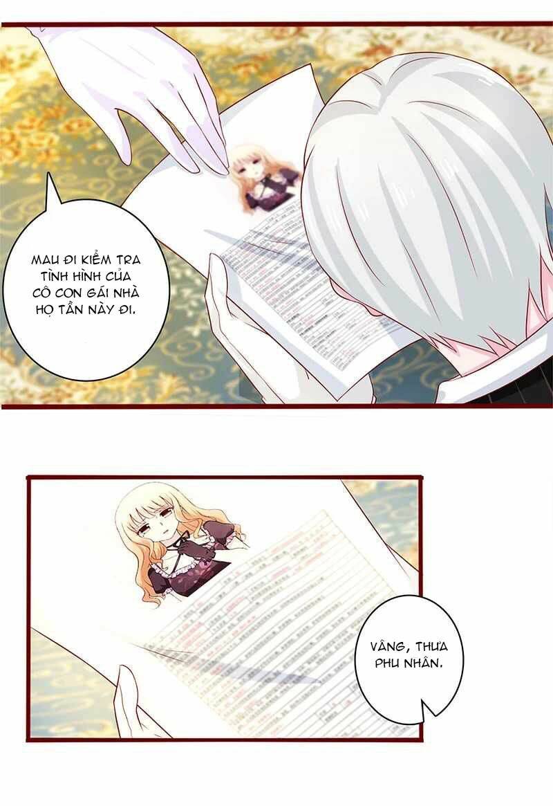 không gả cho tổng tài, gả cho người hầu chapter 57 13