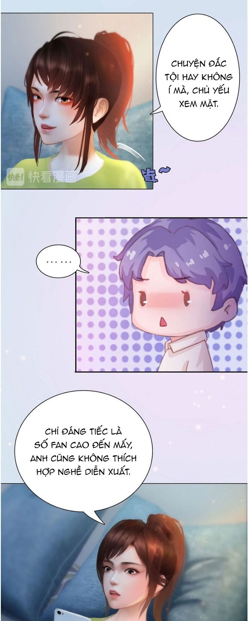 yêu nhan lệnh chapter 102.1 26