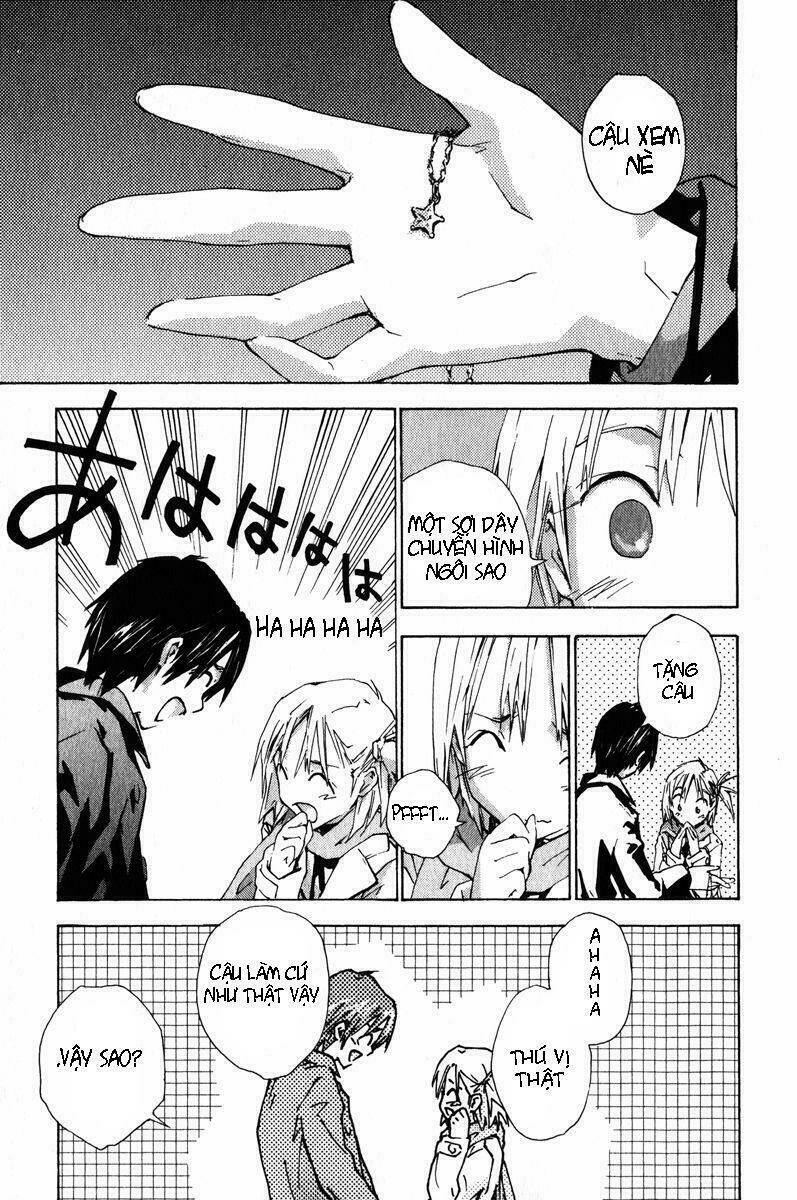 yubisaki milk tea chapter 20 14