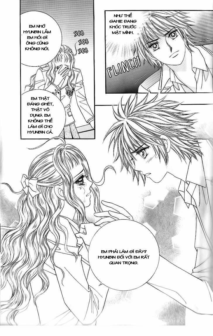 mặt nạ tình yêu chapter 21 26