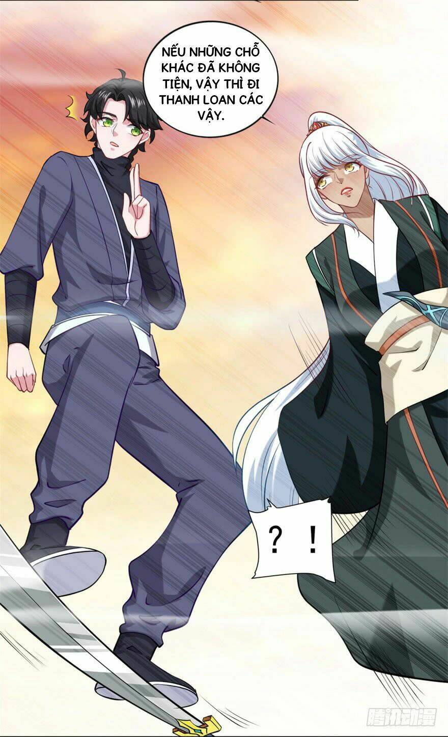 tiên ma đồng tu chapter 66 30