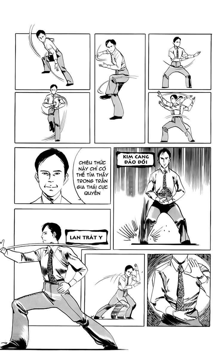 kenji-quyền nhi phương thế ngọc chapter 96 5