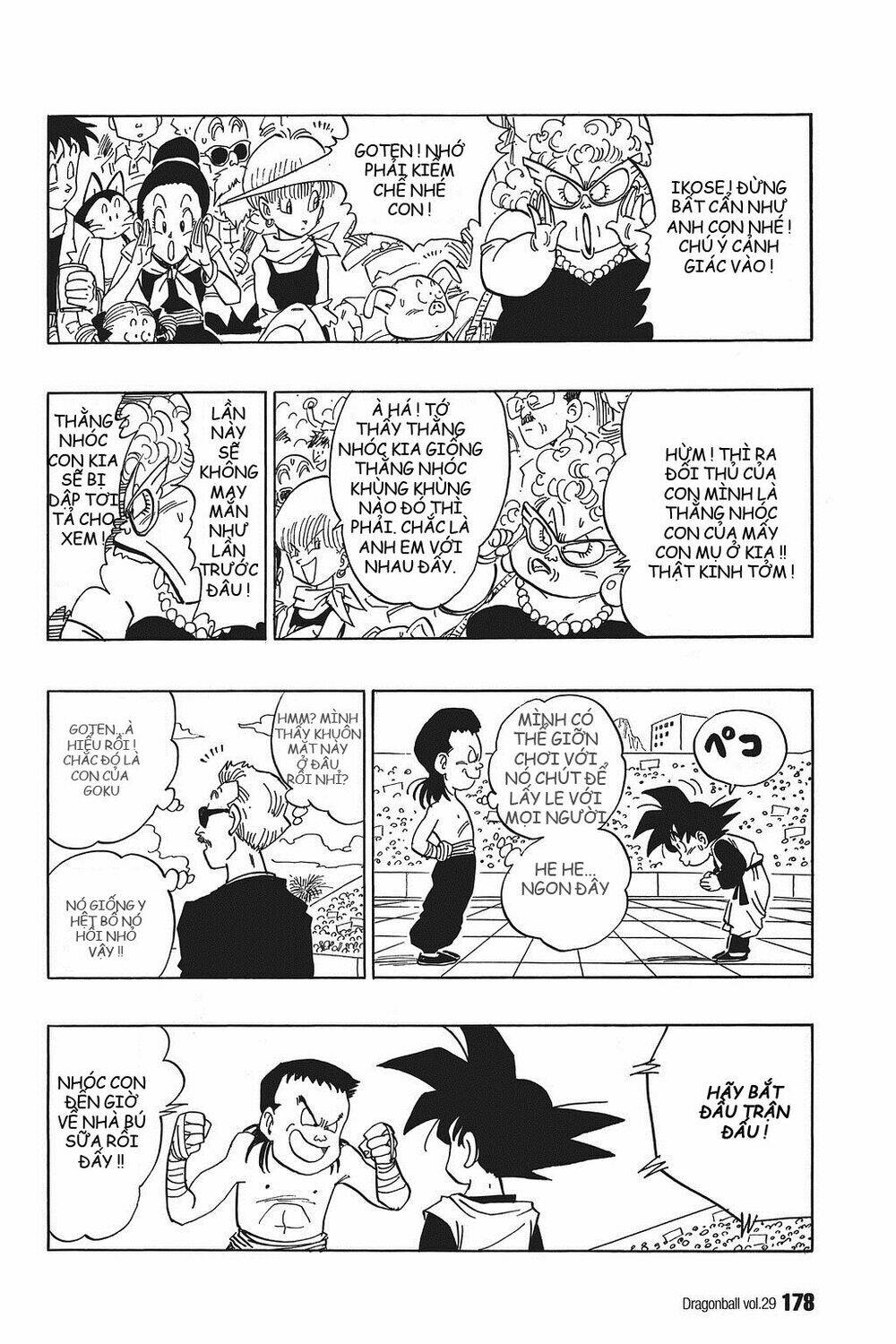 dragon ball - bảy viên ngọc rồng chapter 433 3
