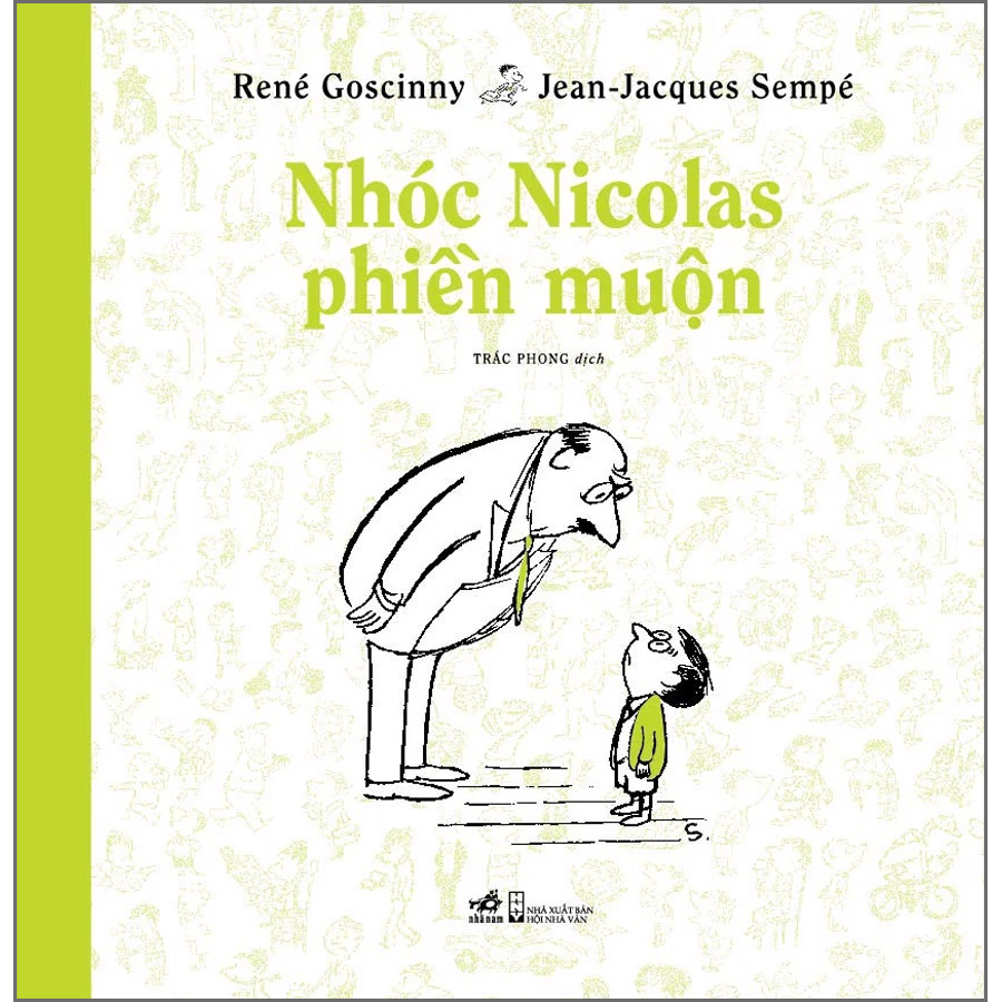 Nhóc Nicolas phiền muộn