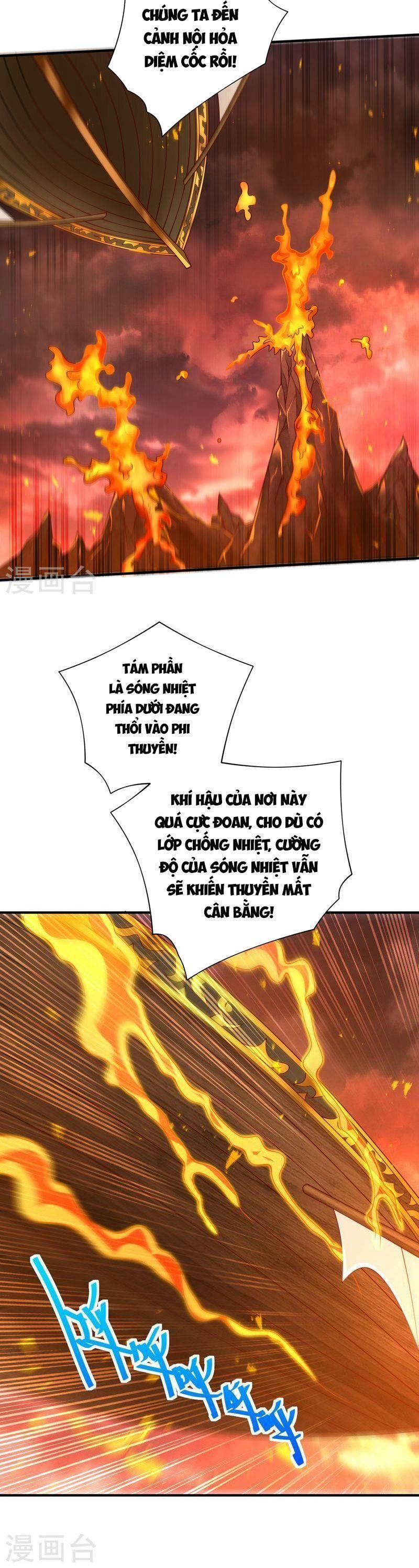 bị sư phụ xinh đẹp dùng 99 cách dạy dỗ thành thánh chapter 187 5