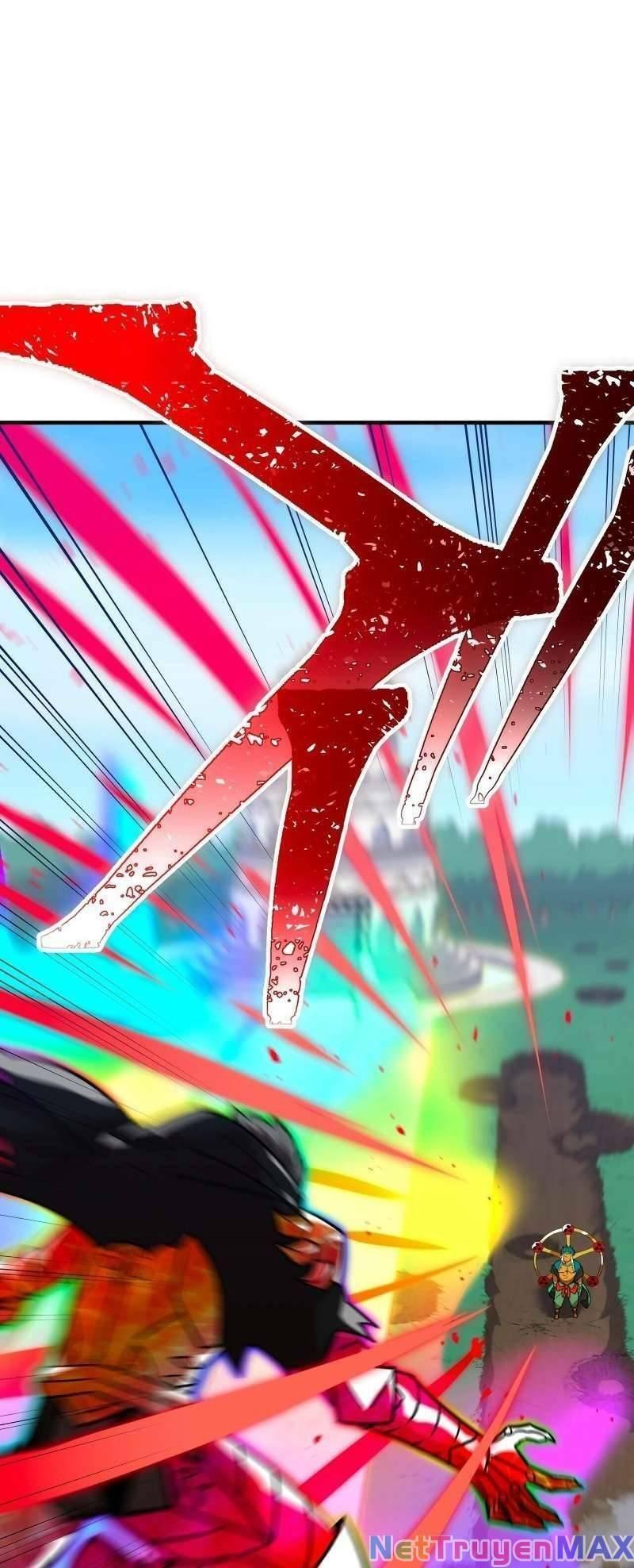 Huyết Thánh Cứu Thế Chủ~ Ta Chỉ Cần 0.0000001% Đã Trở Thành Vô Địch chapter 28 55