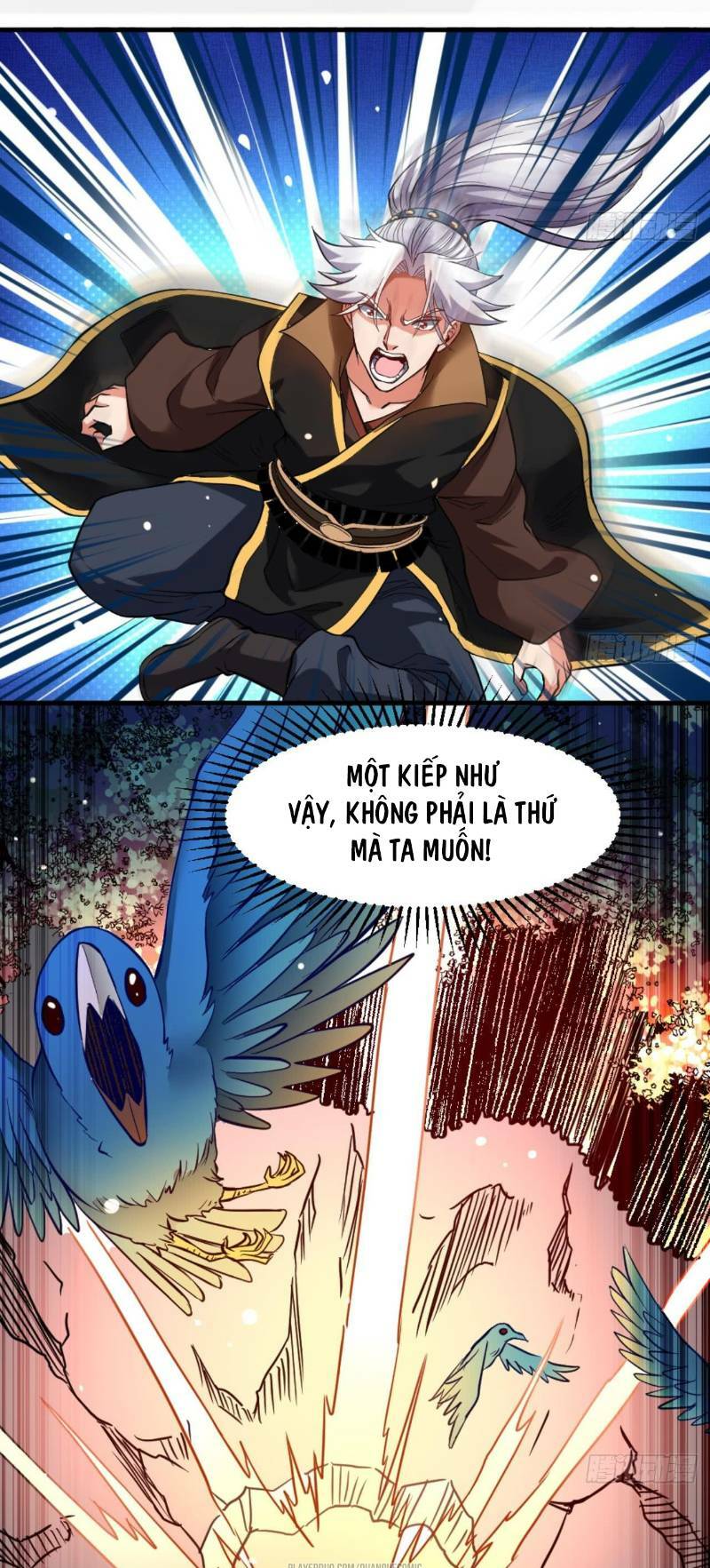 vạn cổ thiên đế chapter 23 11