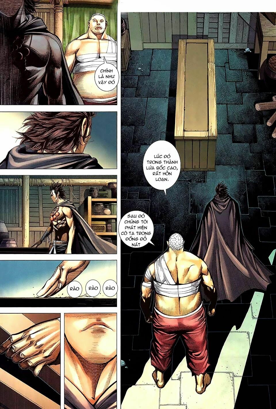 phong thần ký chapter 143 16