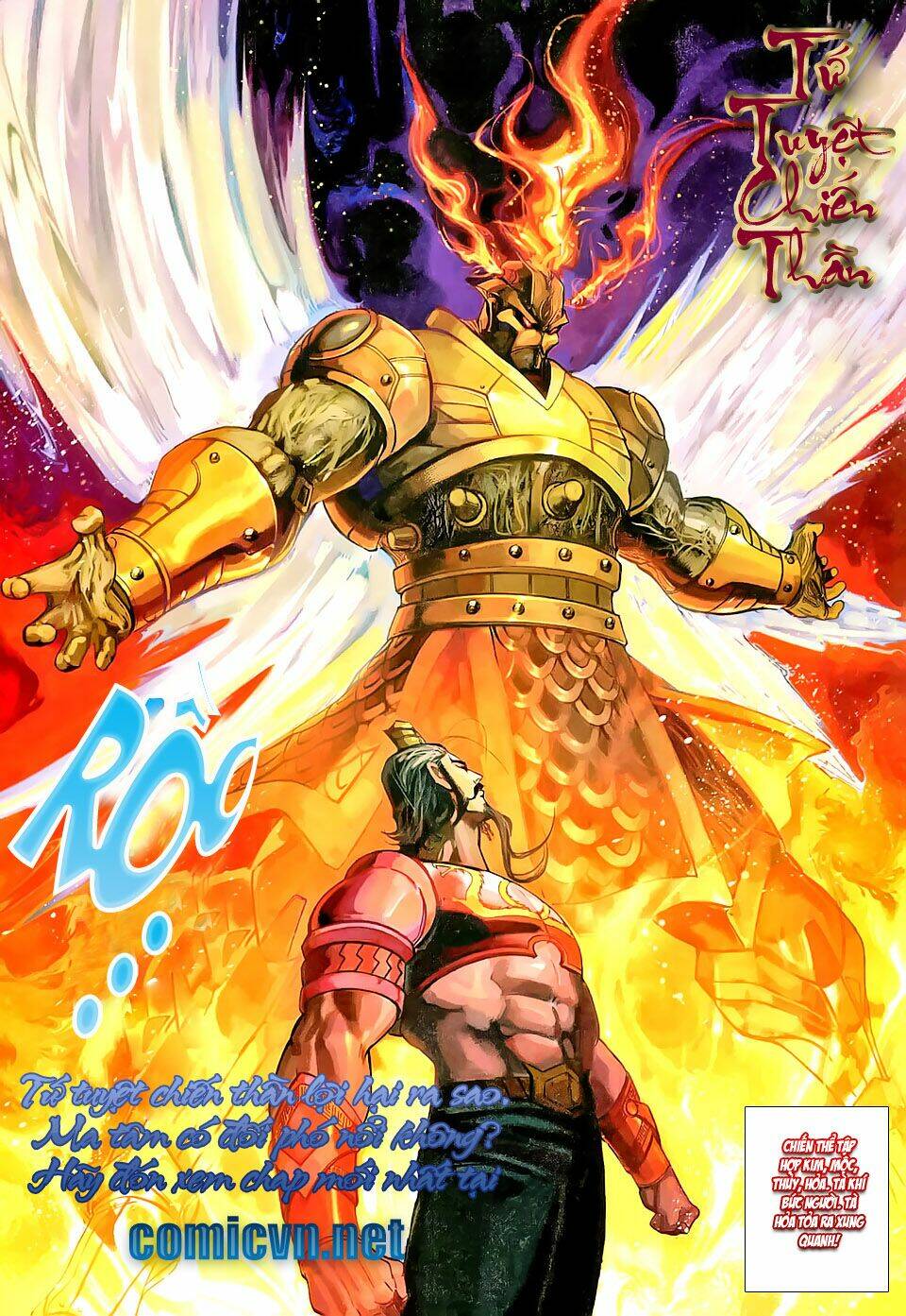 đại thánh vương chapter 151 33