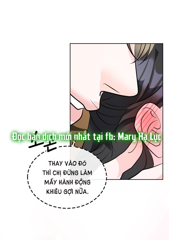 [18+] điều em cố giấu chapter 17.2 24