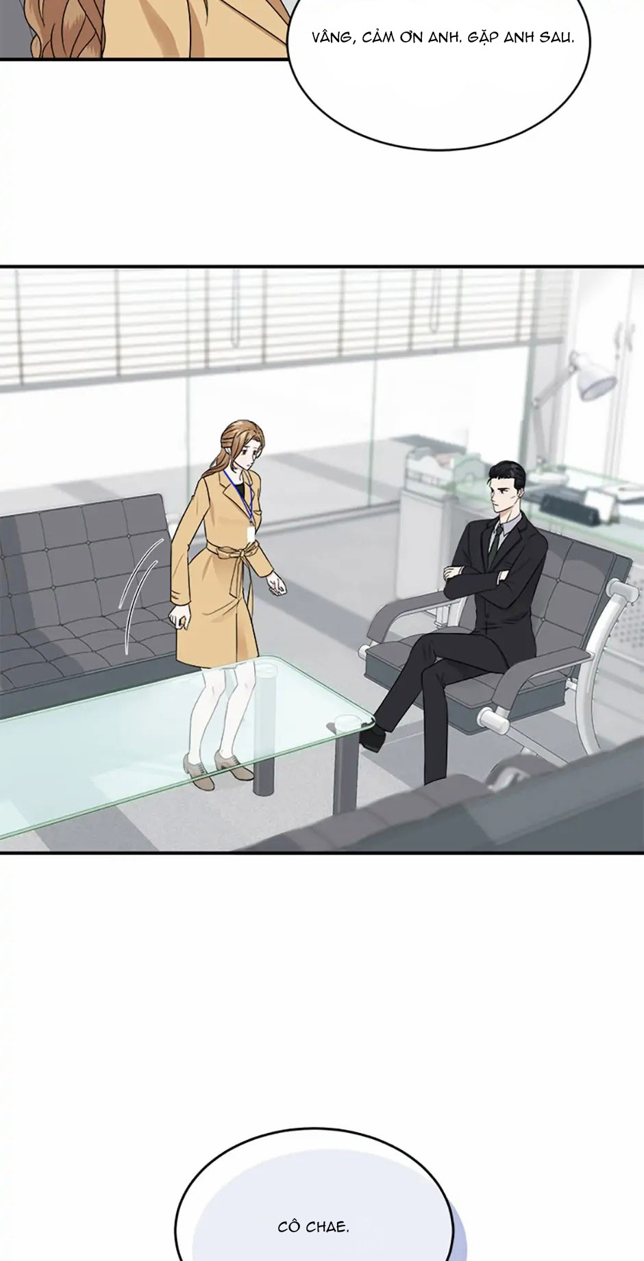 thiếu tôi là sếp mất ngủ ngay chapter 24.1 9