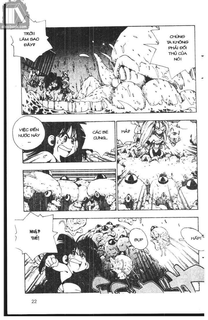 bộ đôi siêu hài chapter 107 1