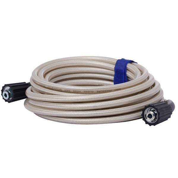 Dây rửa xe cá nhân 15m 2 đầu to STAKA KR-1041(1C/H, 25C/T) KR-1041