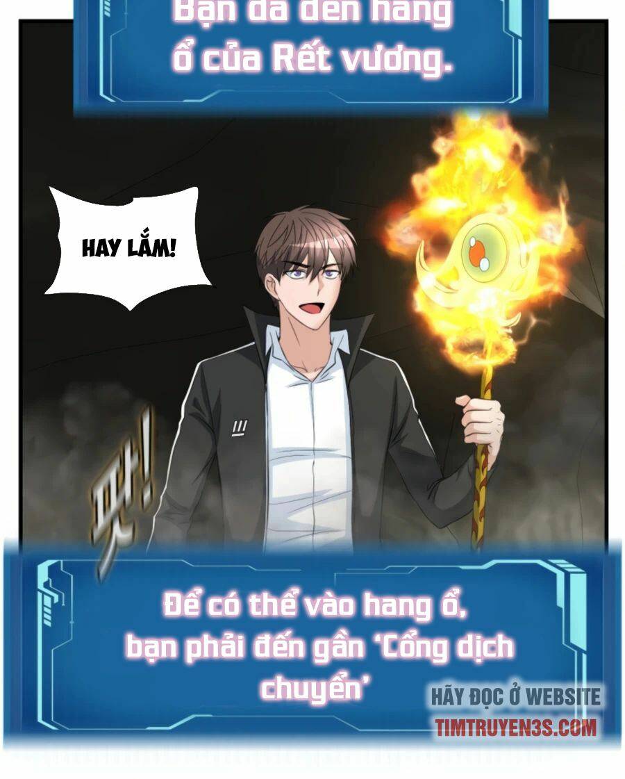 mẹ tôi là chòm sao bảo hộ m chapter 25 44