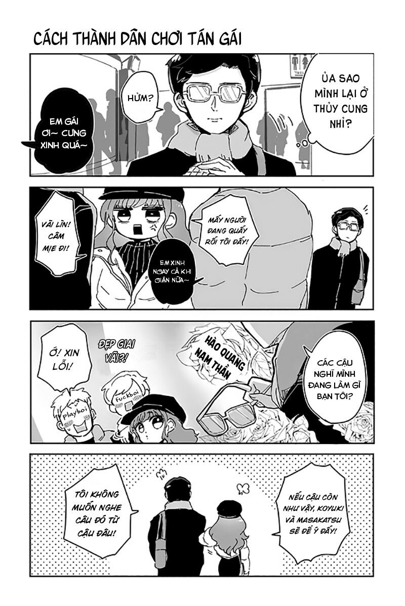 takasugisan no chibi yan hero chapter 150 10