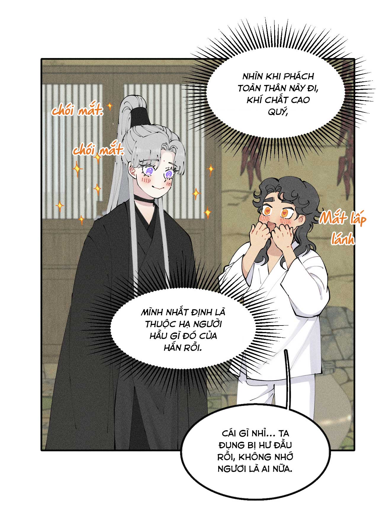 ông chồng nham hiểm xuyên không yêu tôi quá phải làm sao? chapter 1 29