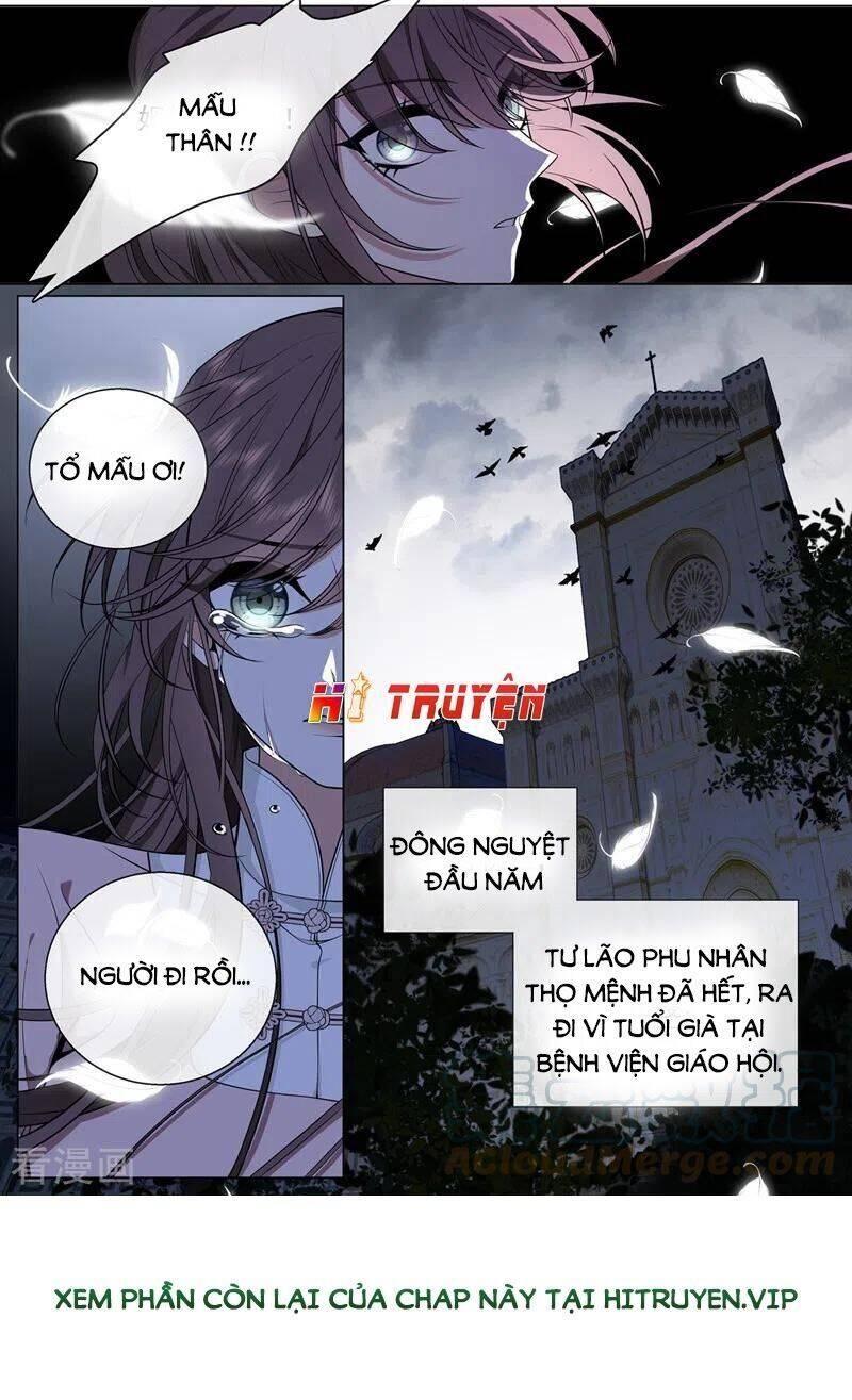thiếu soái! vợ ngài lại bỏ trốn chapter 419.1 4
