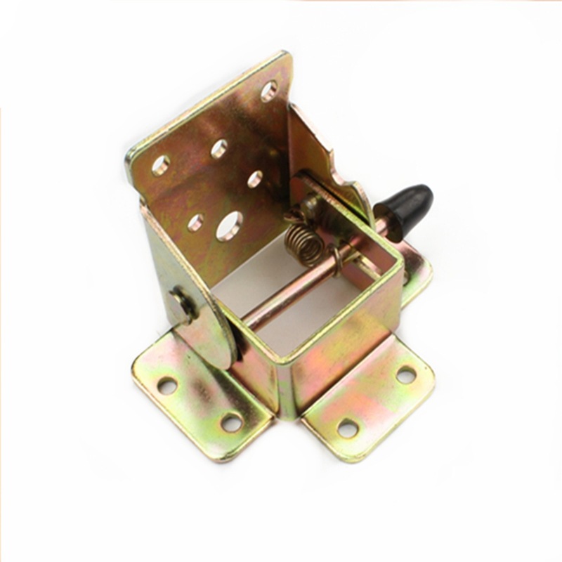Bản lề chân bàn gấp gọn thông minh 90 độ
