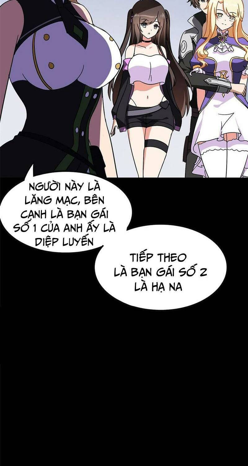 bạn gái virus của tôi chapter 385 24