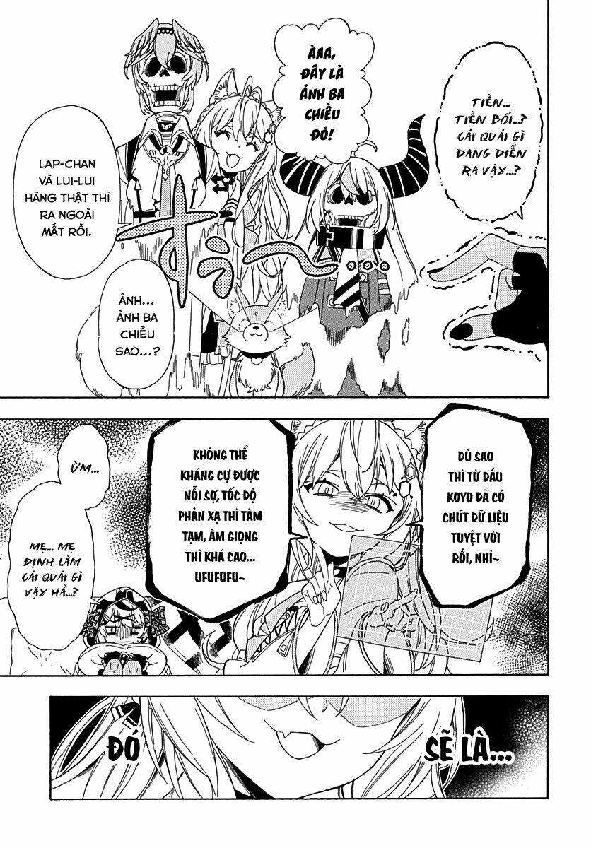 hololive - holox meeting! chapter 3 7