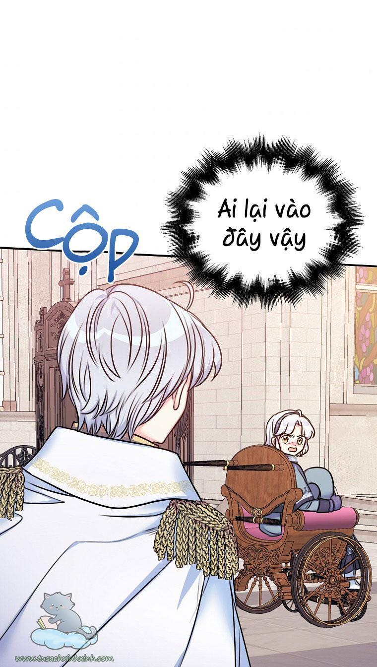 tôi sinh ra là con gái ác nữ chapter 27 21