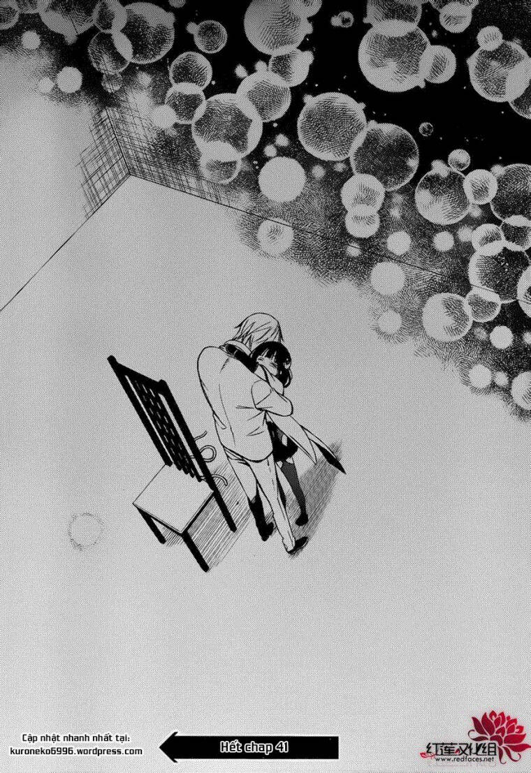 inu x boku ss chapter 41 32