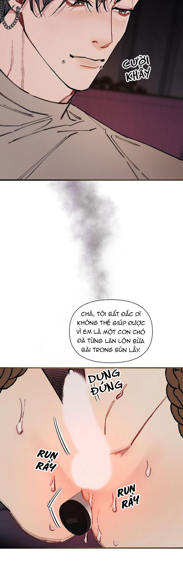 chuyến tàu cuồng loạn chapter 34 39