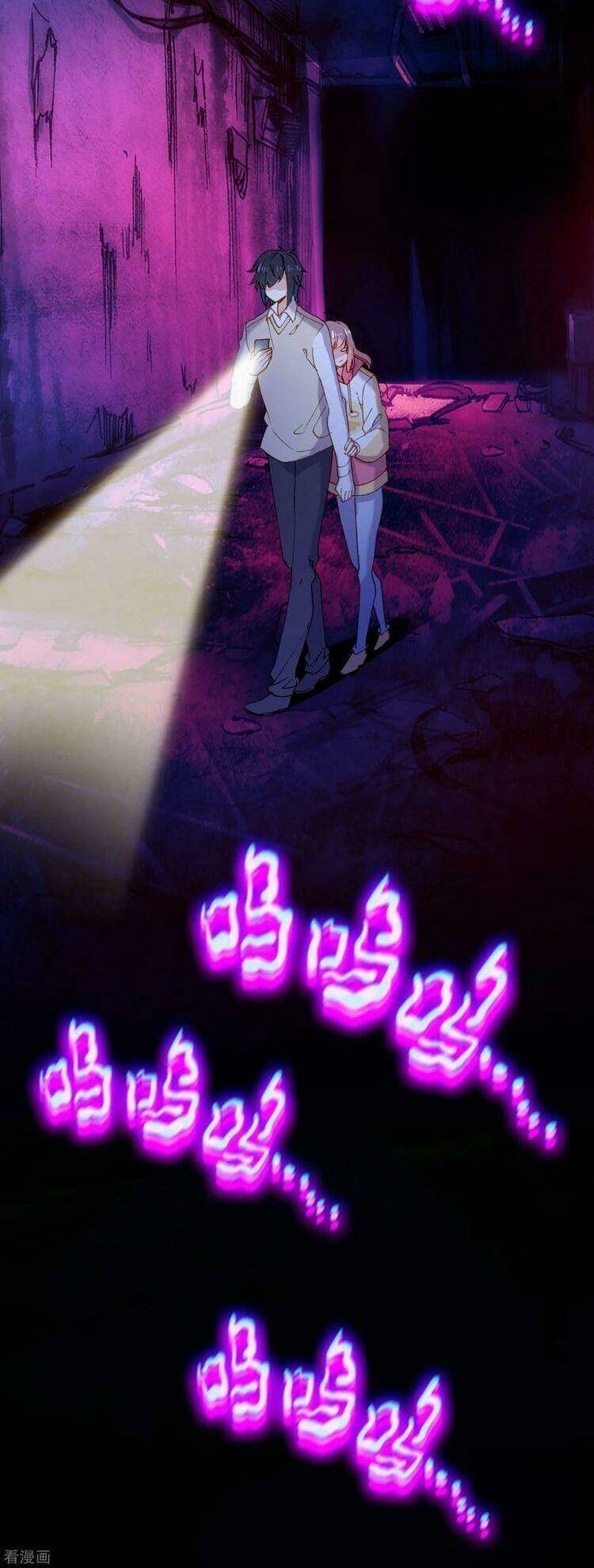 chuyển phát nhanh tình yêu chapter 25 19