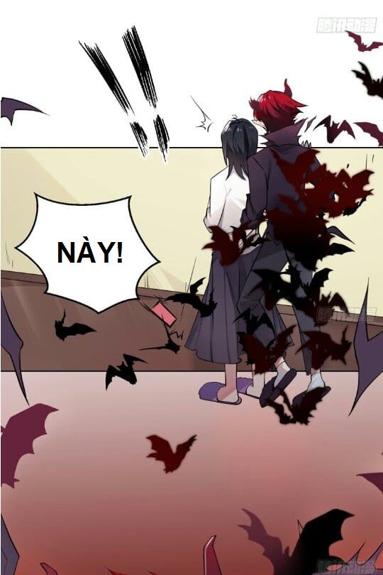 thanh sắc quỷ vương ma lạt lạt chapter 2.2 14
