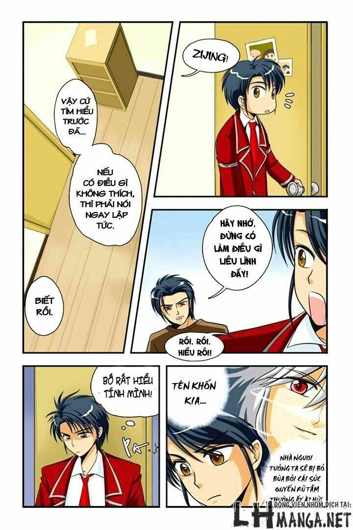 concerto for dark knight chapter 3 8