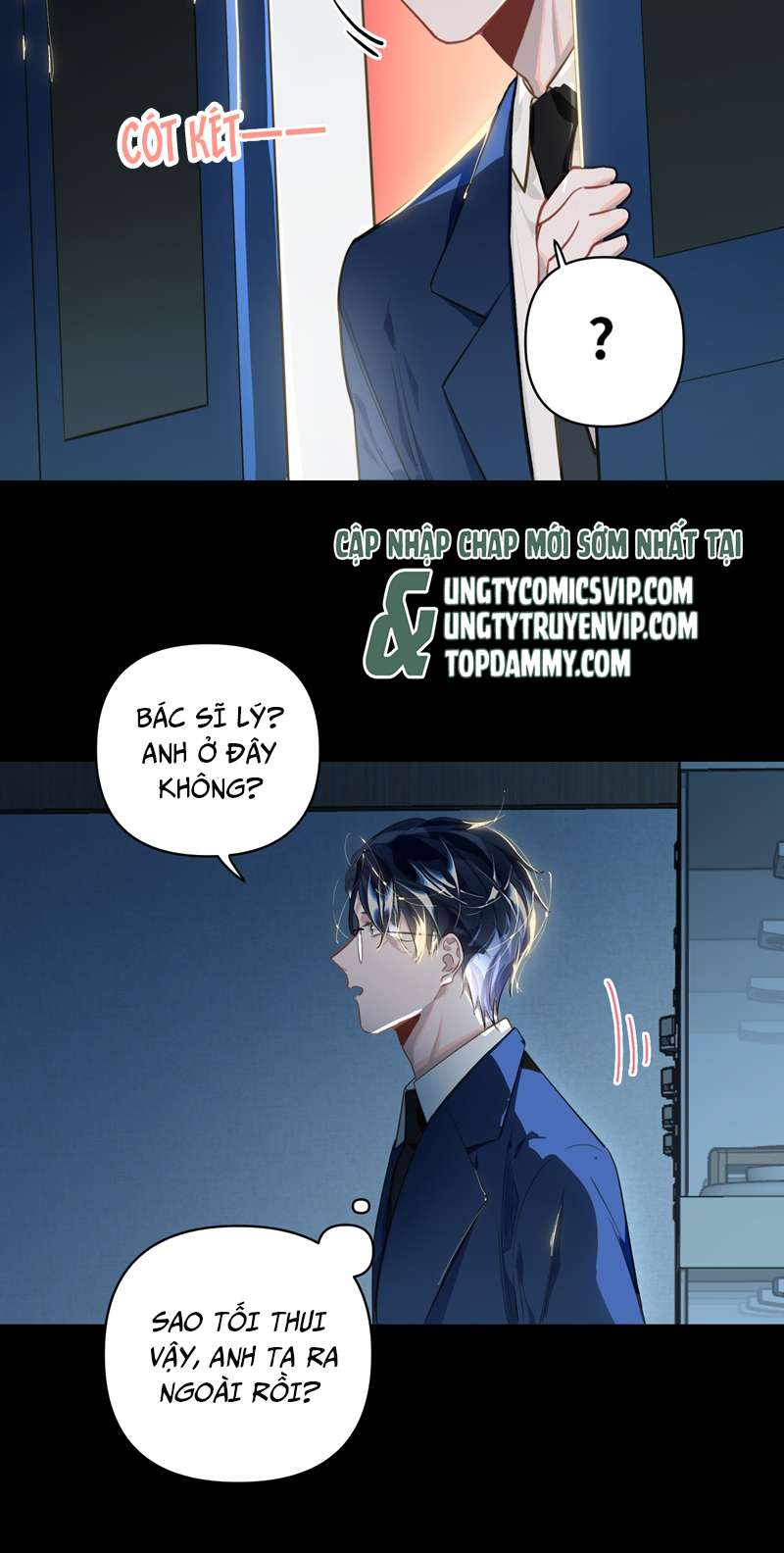 tôi bị điên đó chapter 18 16