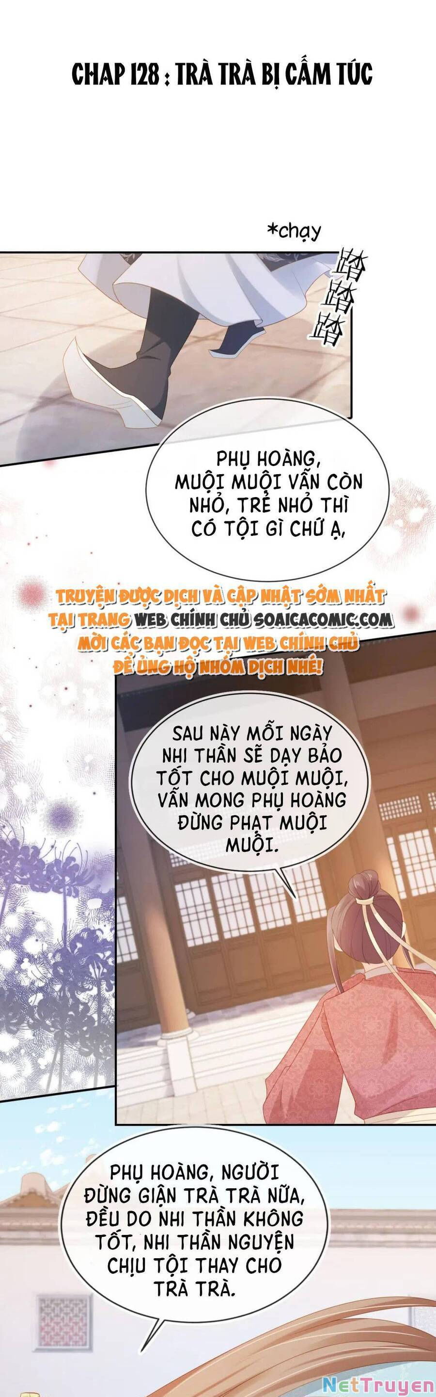 nhặt được bảo bối manh manh chapter 128 1