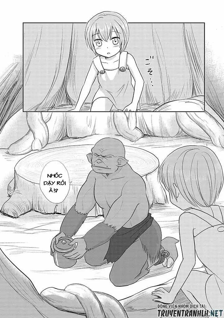 gã orc và cô phù thủy nhỏ chapter 2 2